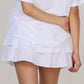 JENNY MINI SKIRTS DC - WHITE