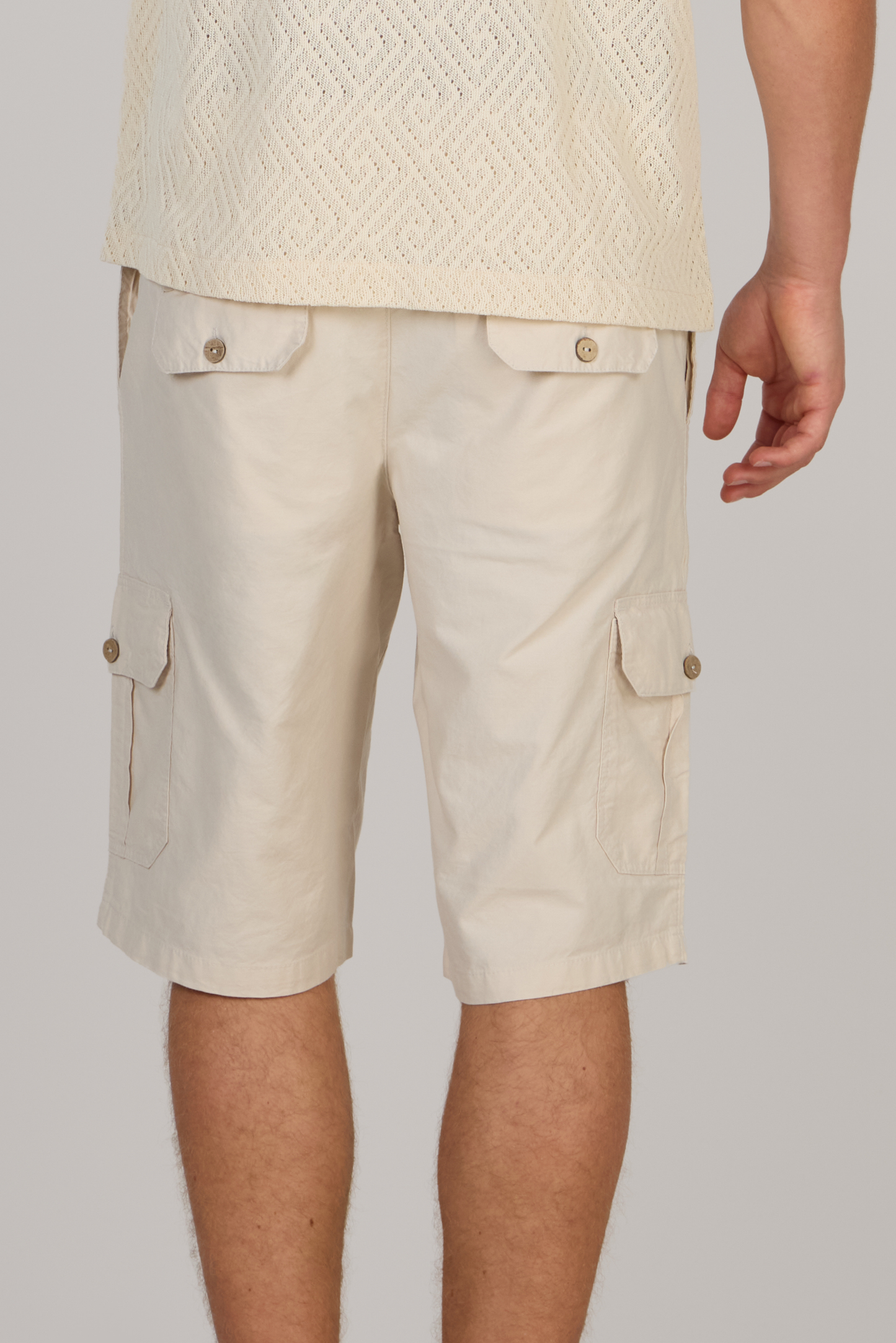 WILLIAM CARGO SHORTS