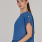 JENNY SHORT SLEEVE TOP