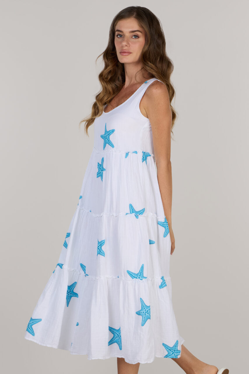 ELEGANCE PART SEA STARS DC