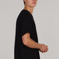 T-shirt Double Comfort-Black