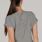 JENNY STRIPED TOP DC