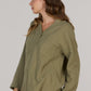 KATTY TOP DOUBLE- OLIVE