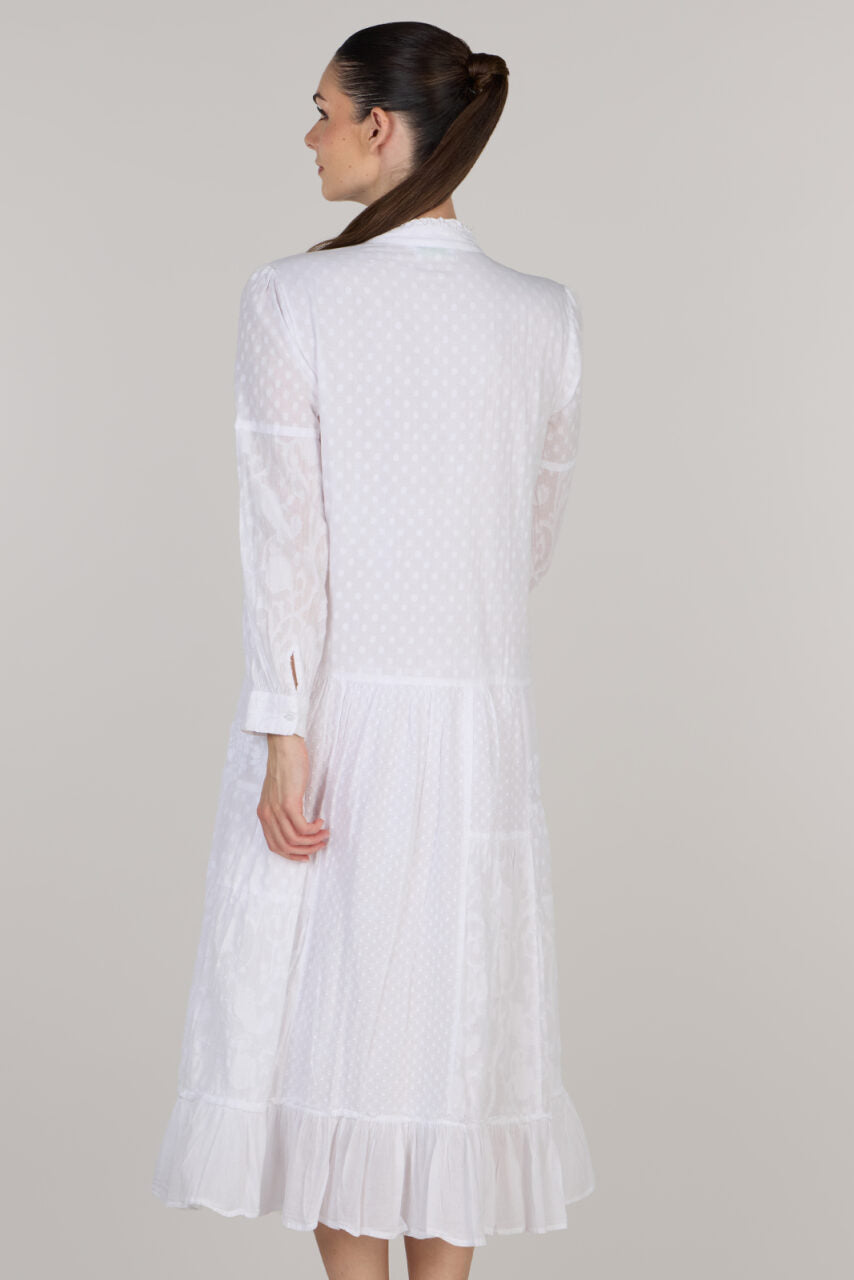 Wild West Midi Dress