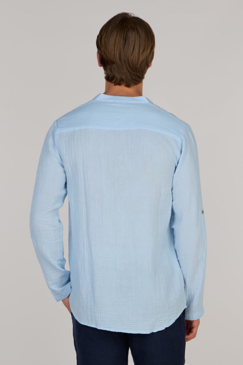 IGOR SHIRT DC-ICE BLUE