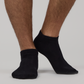 3-PACK ANKLE LENGTH SOCKS