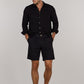 WILLIAM SHORTS-BLACK
