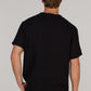 T-shirt Double Comfort-Black