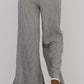 JENNY STRIPED TROUSERS DC