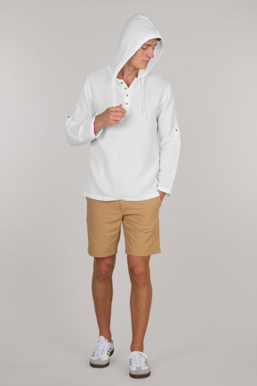 TARANTINO T-SHIRT-WHITE