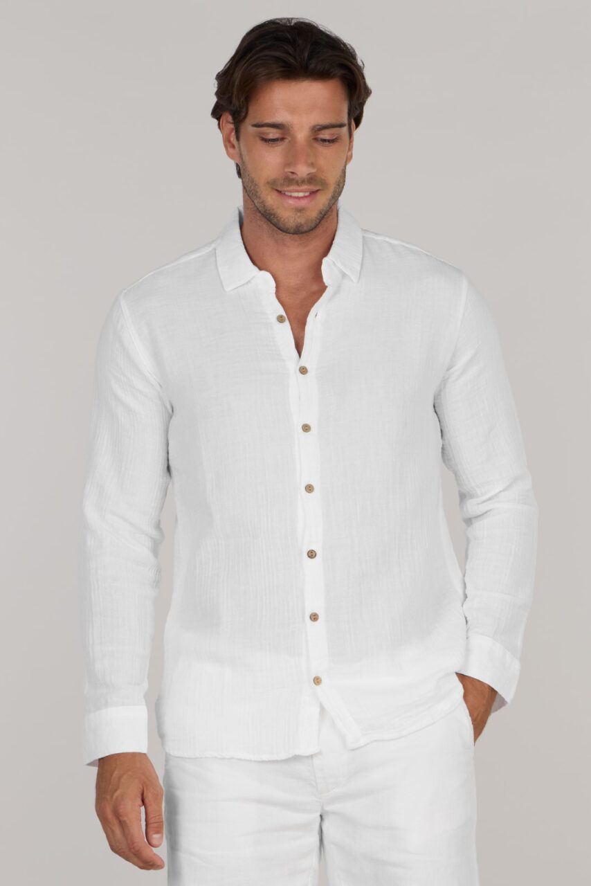 JN MEN LONG SLEEVE BT SHIRT