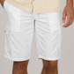 WILLIAM CARGO SHORTS
