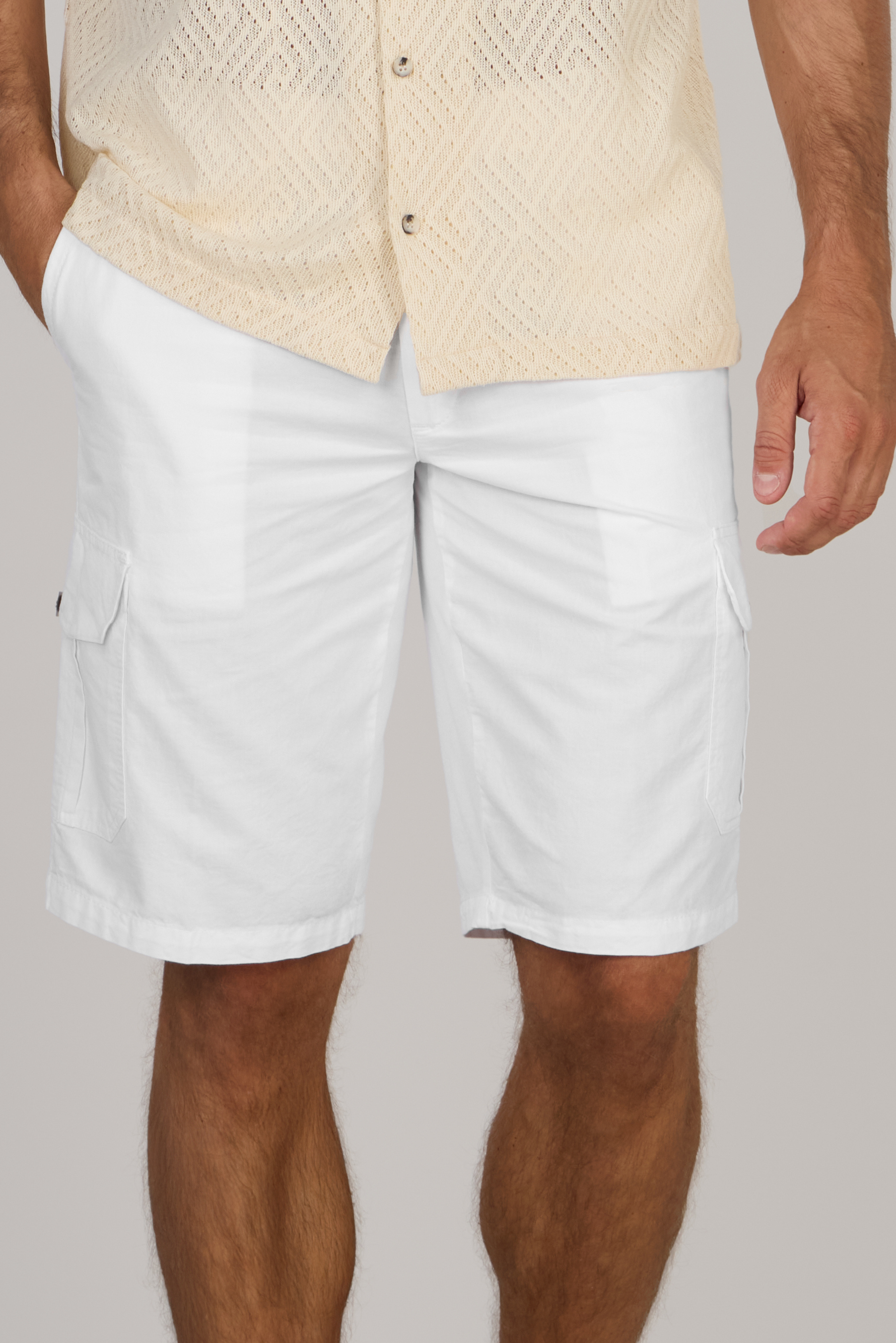 WILLIAM CARGO SHORTS