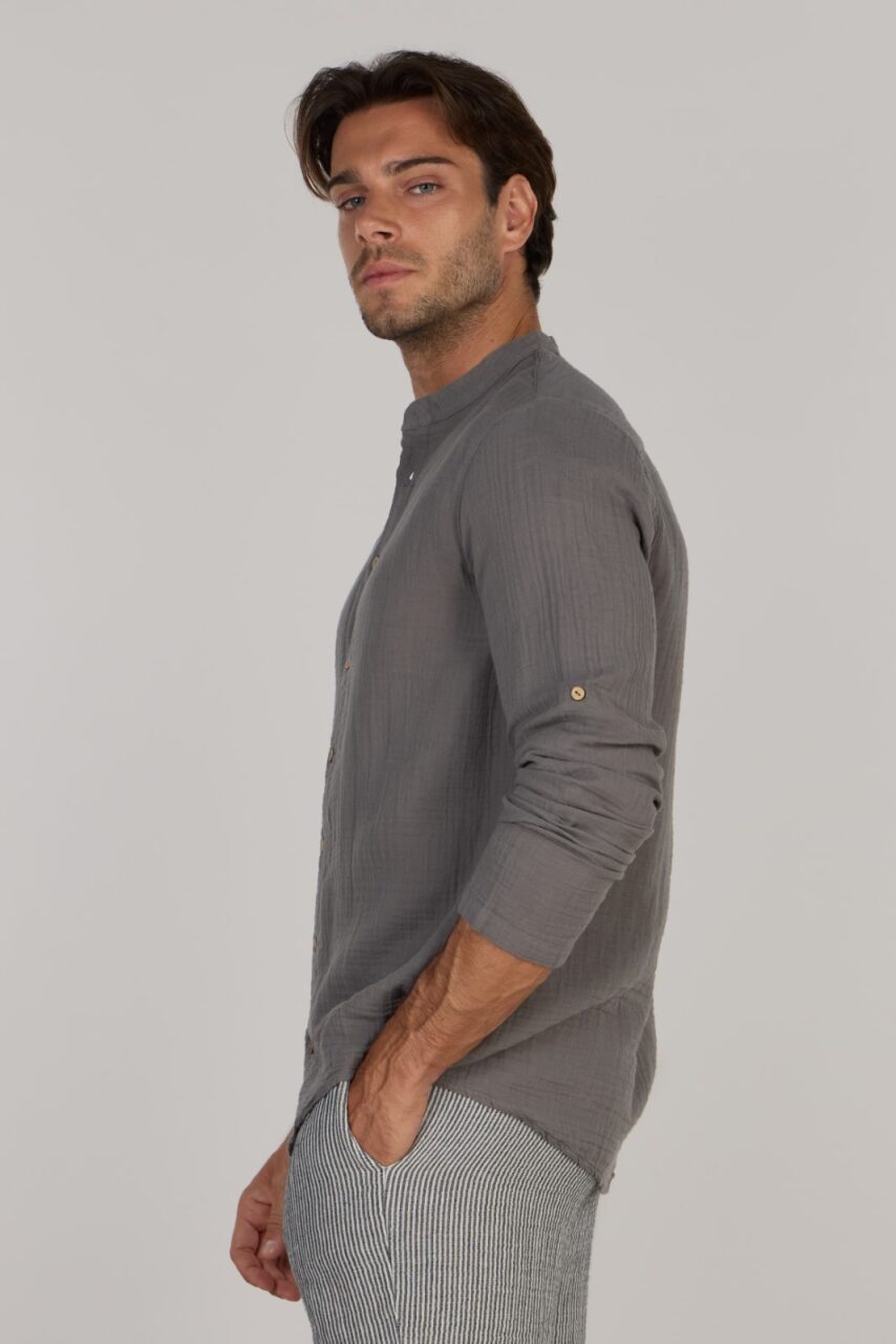 IGOR SHIRT DC-GREY