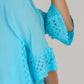 Freedom Tunic- Turquoise