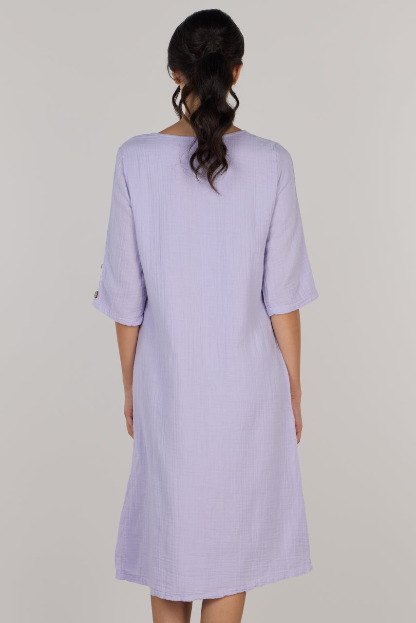 Jenny Straight Dress