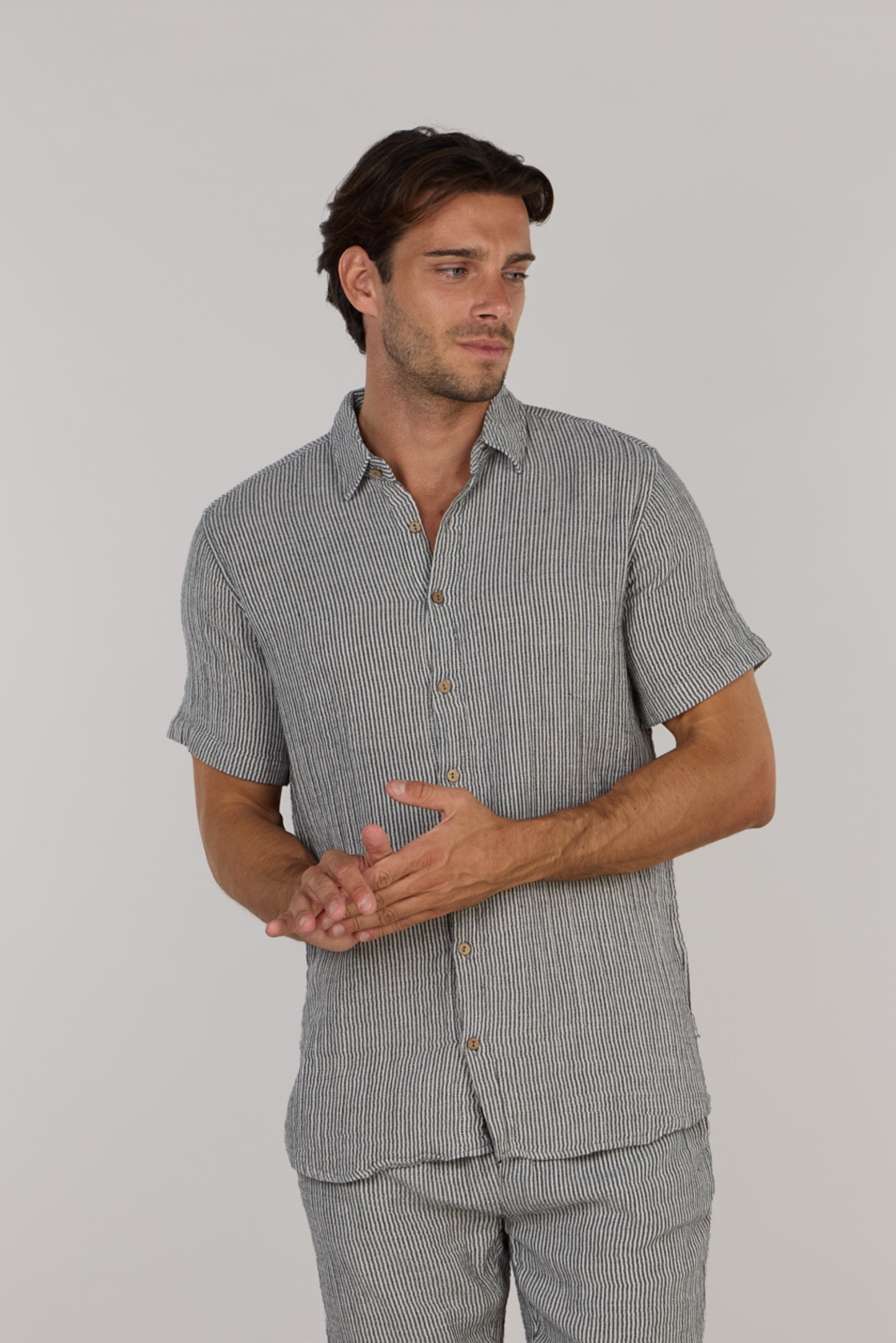 TIM SHORT SLEEVE SHIRT