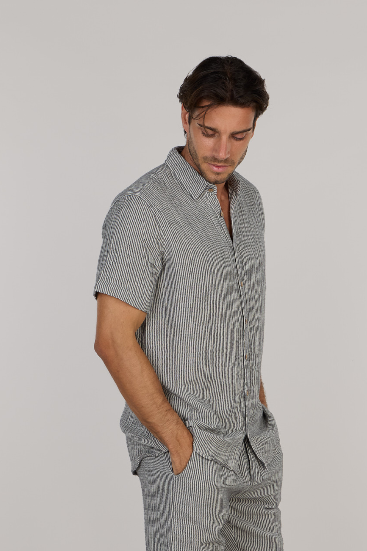 TIM SHORT SLEEVE SHIRT