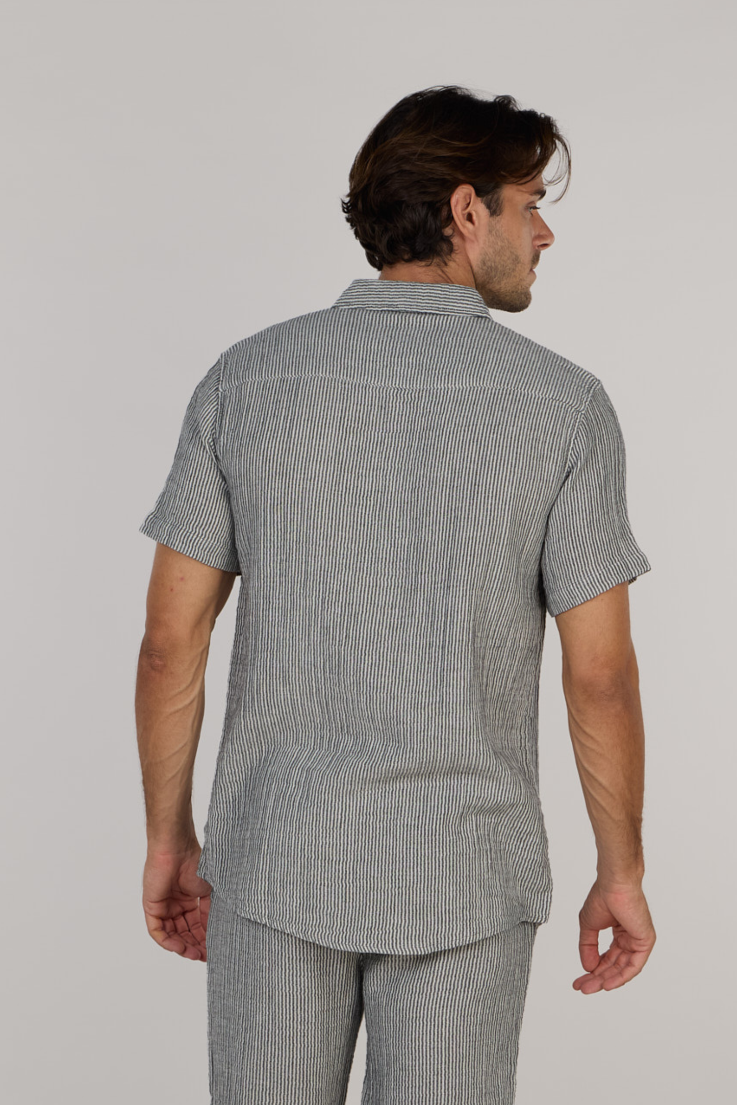 TIM SHORT SLEEVE SHIRT