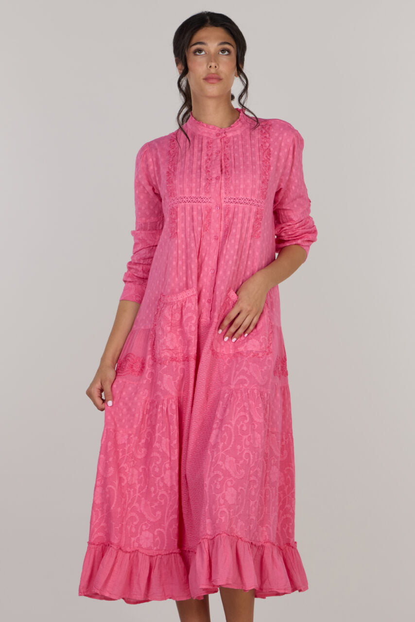 Wild West Midi Dress