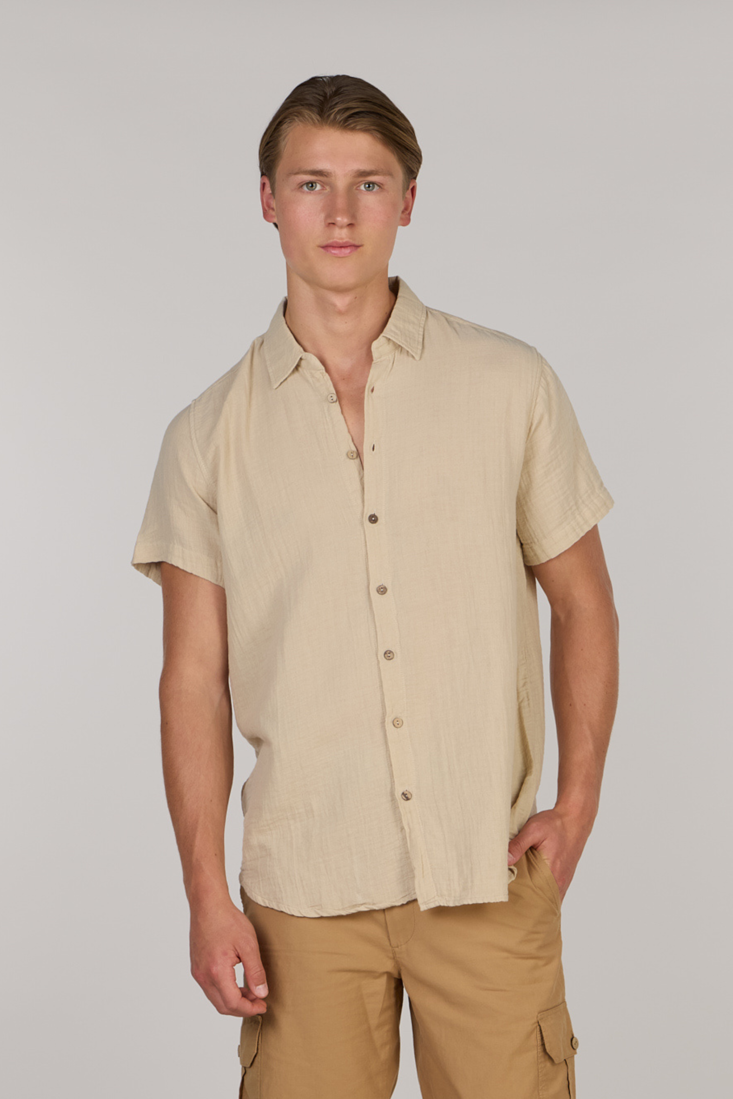 TIM SHORT SLEEVE SHIRT