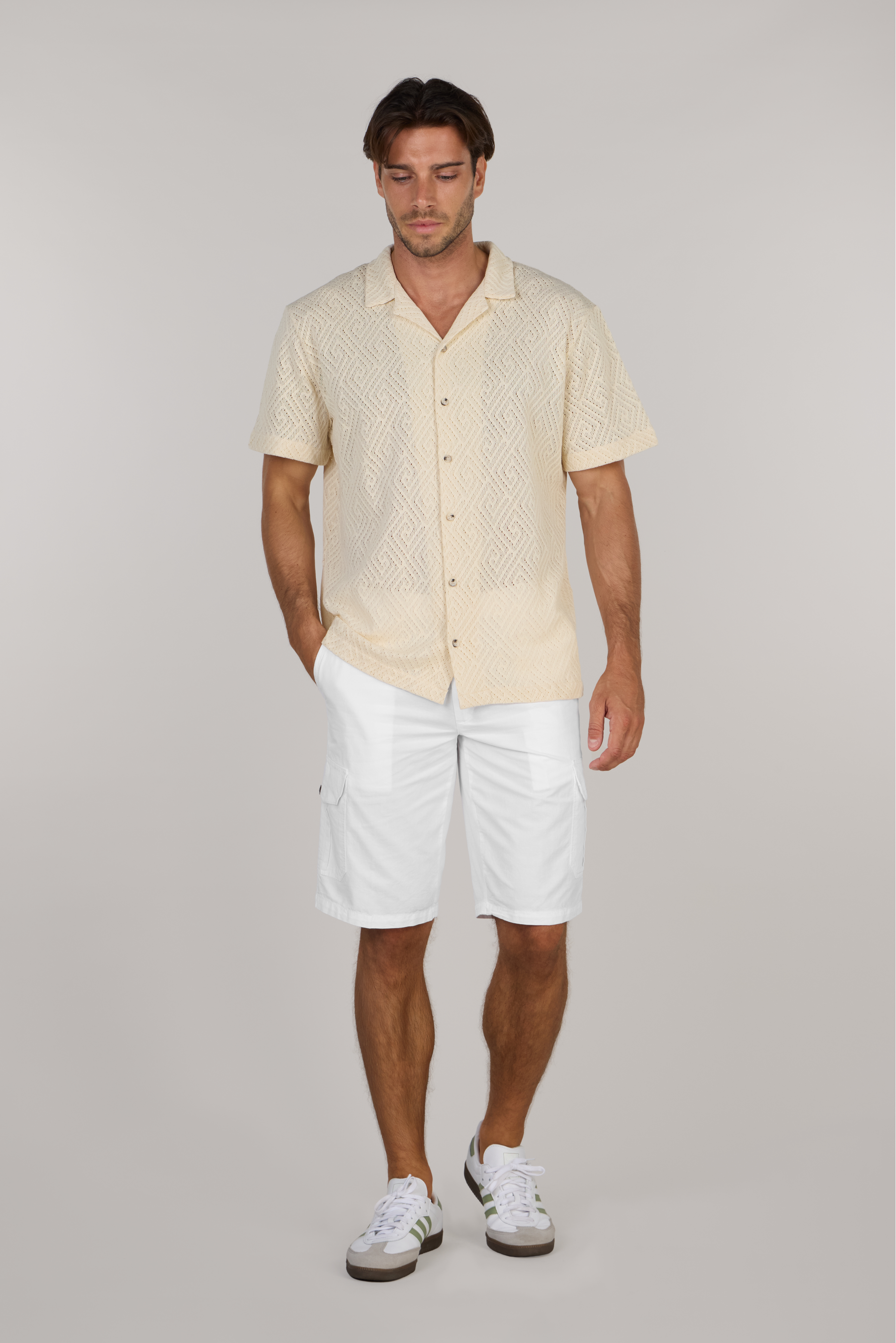 WILLIAM CARGO SHORTS