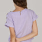 JENNY TOP DOUBLE-LILAC