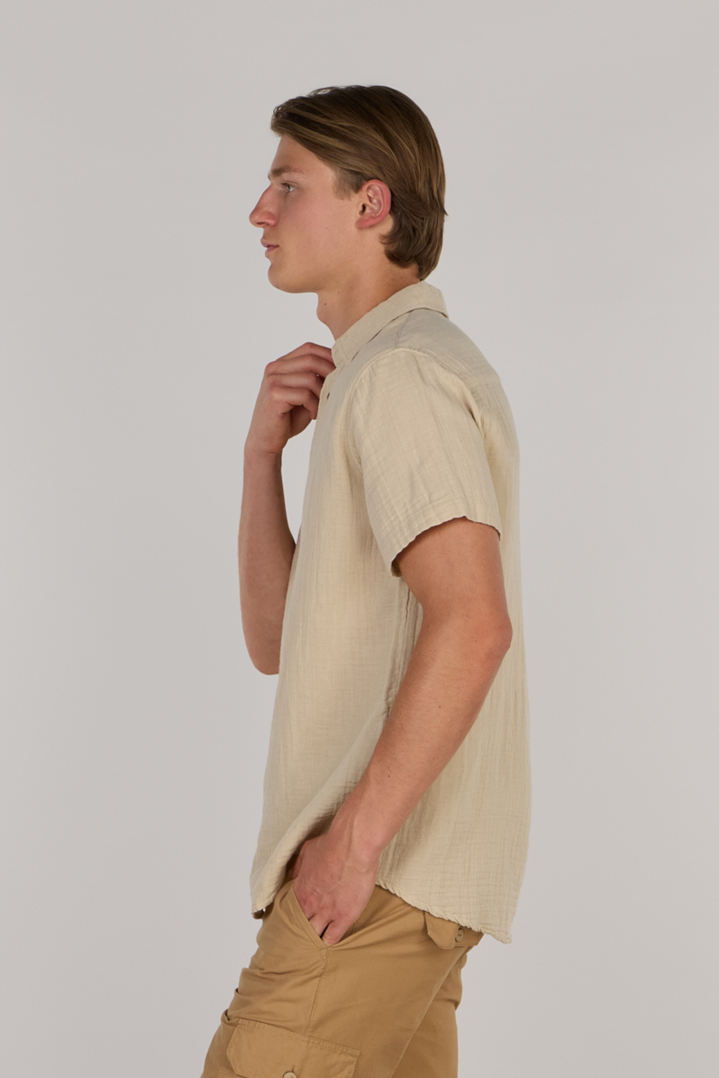 TIM SHORT SLEEVE SHIRT