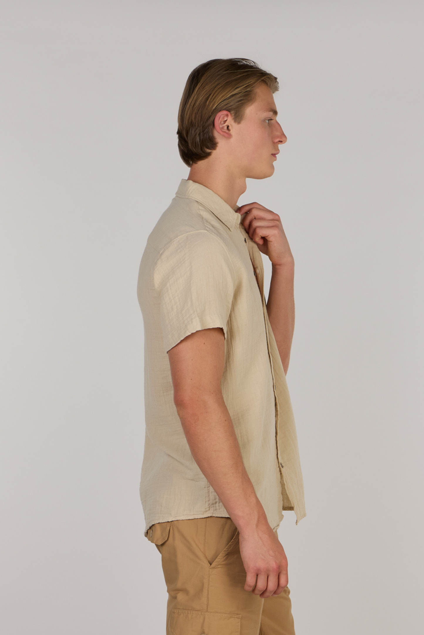 TIM SHORT SLEEVE SHIRT