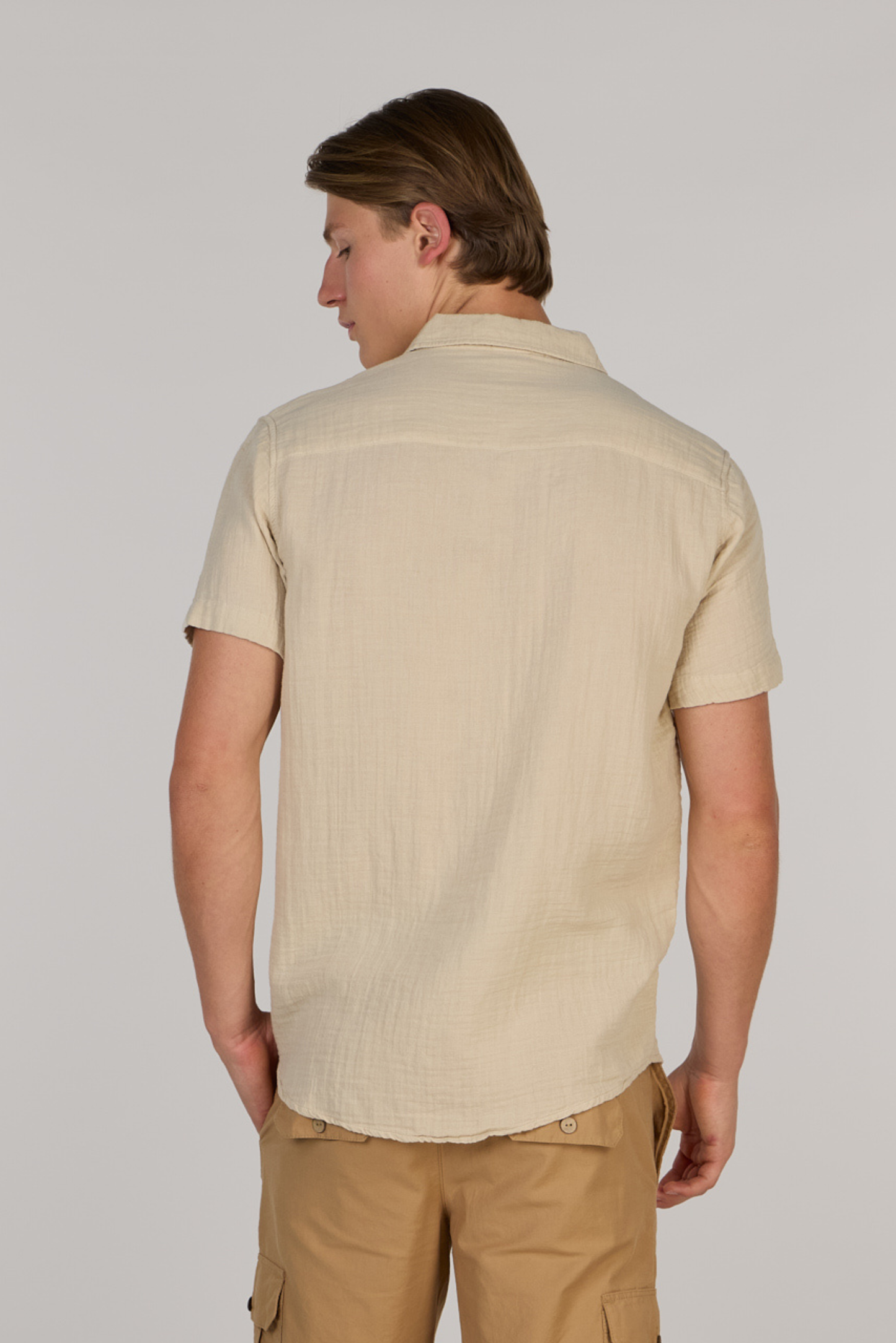 TIM SHORT SLEEVE SHIRT