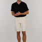 WILLIAM LONG SHORTS-BEIGE