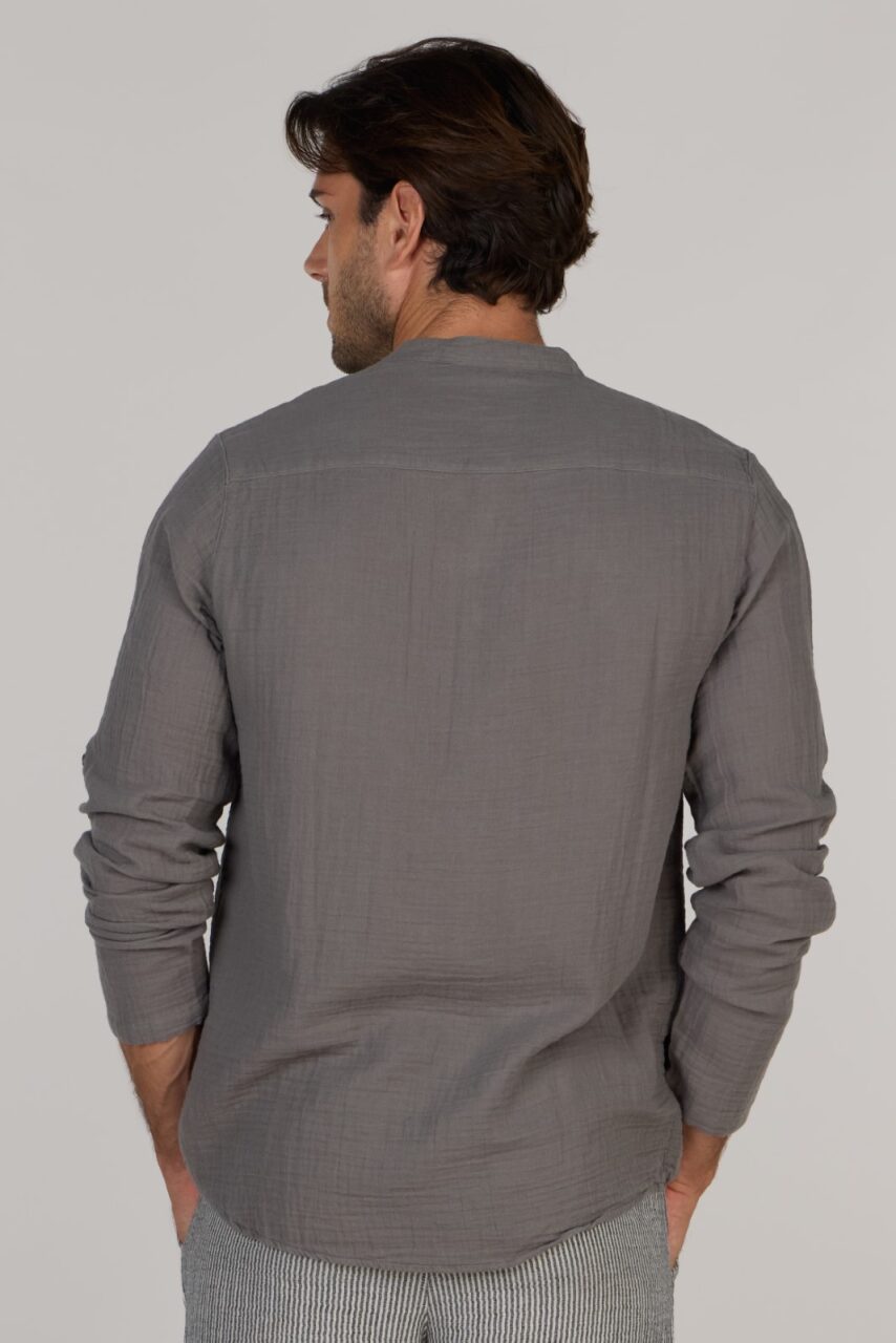IGOR SHIRT DC-GREY