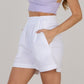RELAX WAIST SHORTS