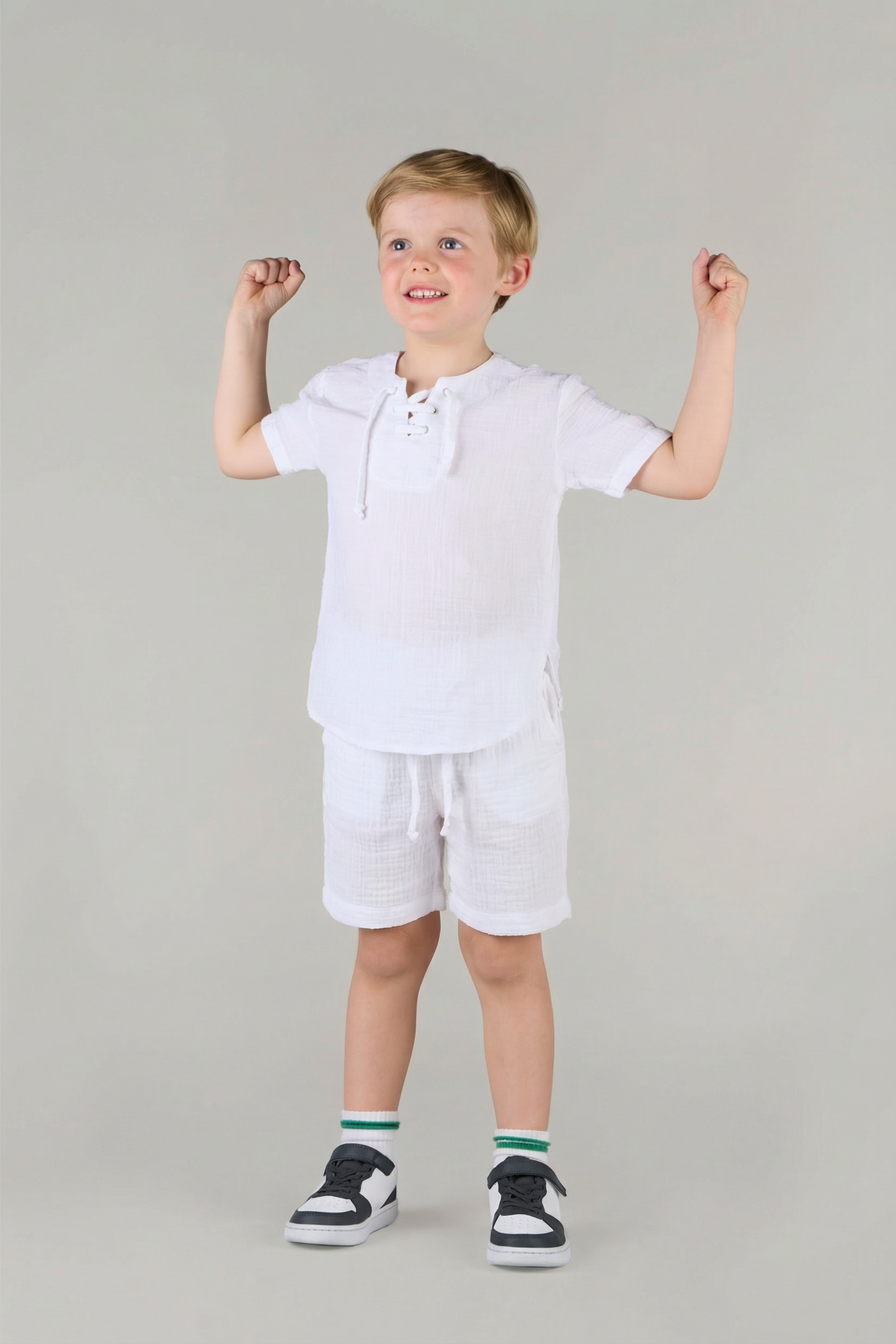 فستان JN - للأطفال