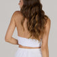 KATTY MINI TOP DOUBLE-WHITE