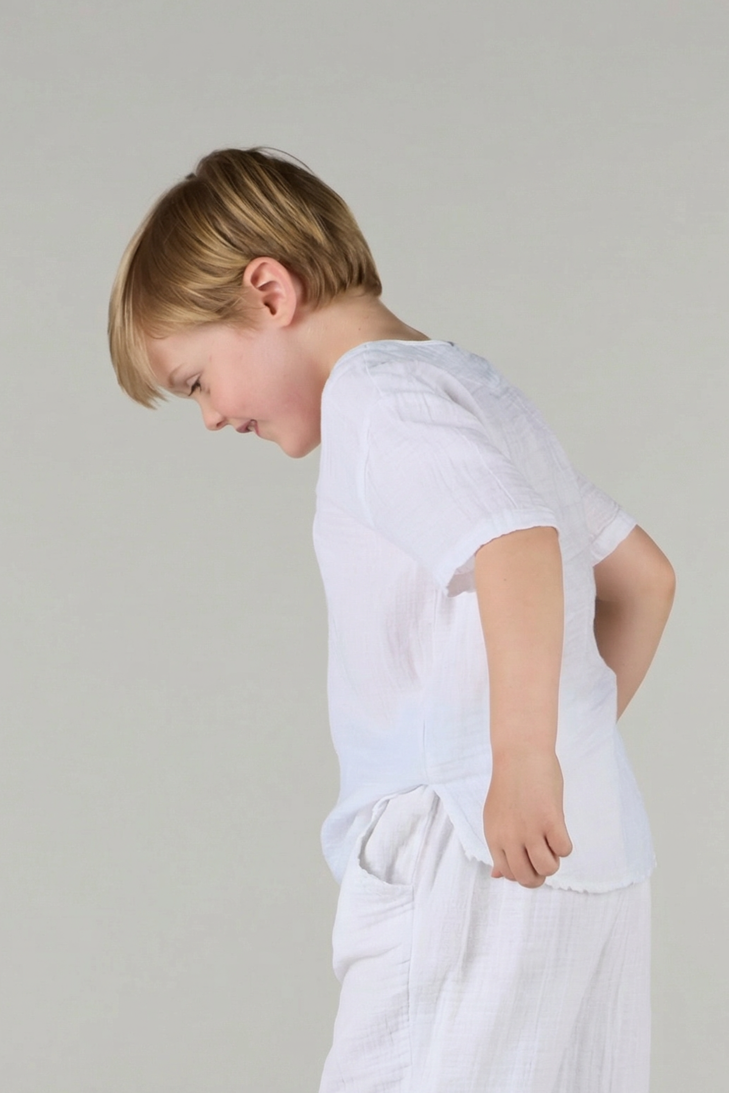 فستان JN - للأطفال