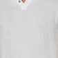 T-shirt Double Comfort-White