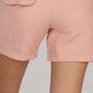 KATTY DOUBLE SHORTS-PEACH