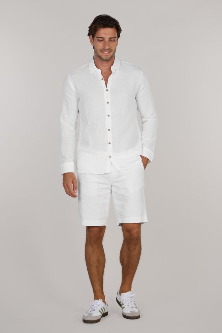 JN MEN LONG SLEEVE BT SHIRT