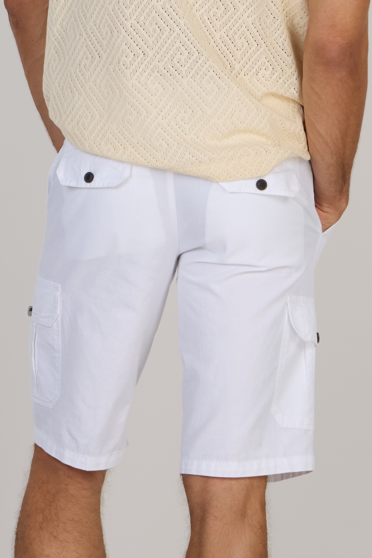 WILLIAM CARGO SHORTS