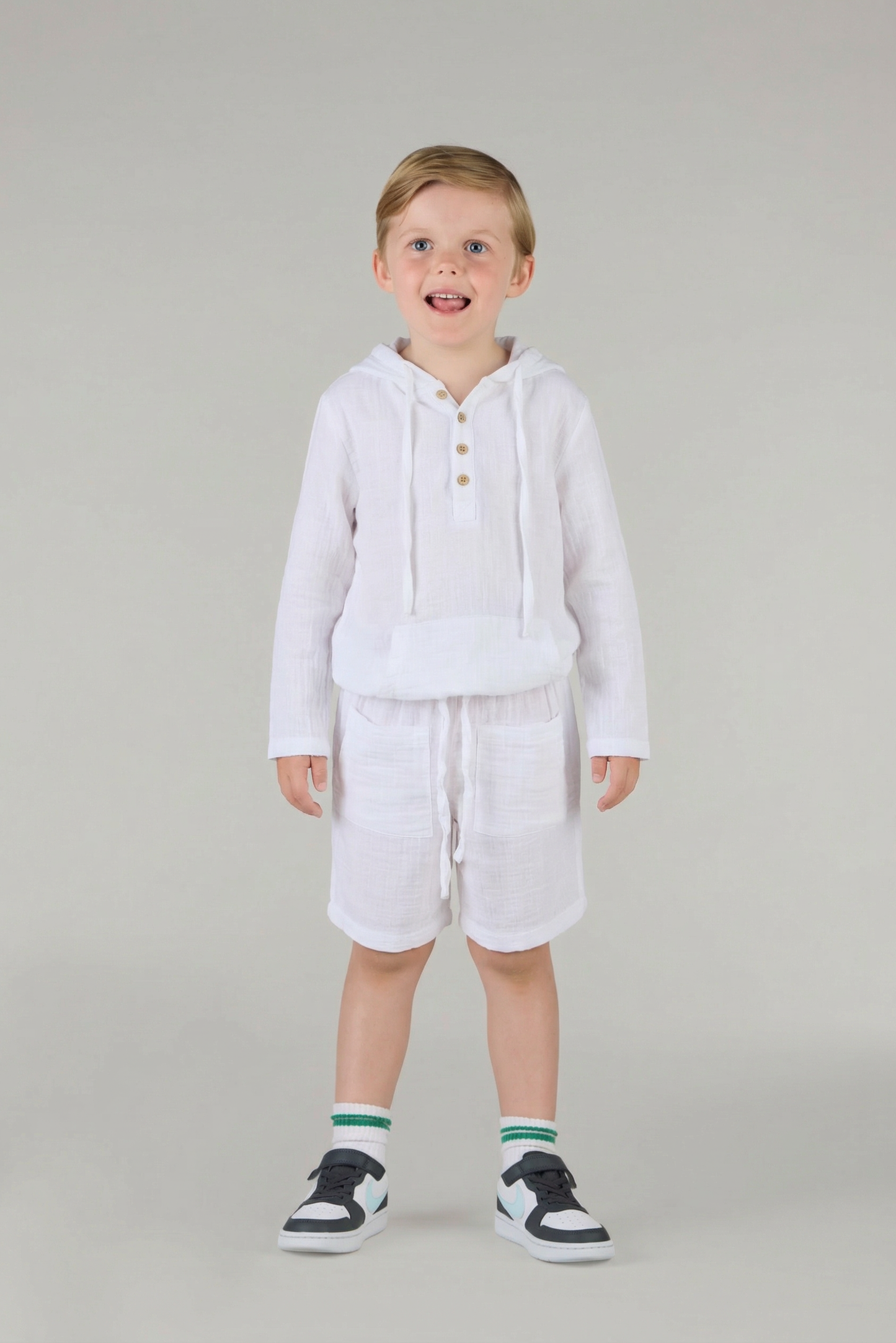 فستان JN - للأطفال