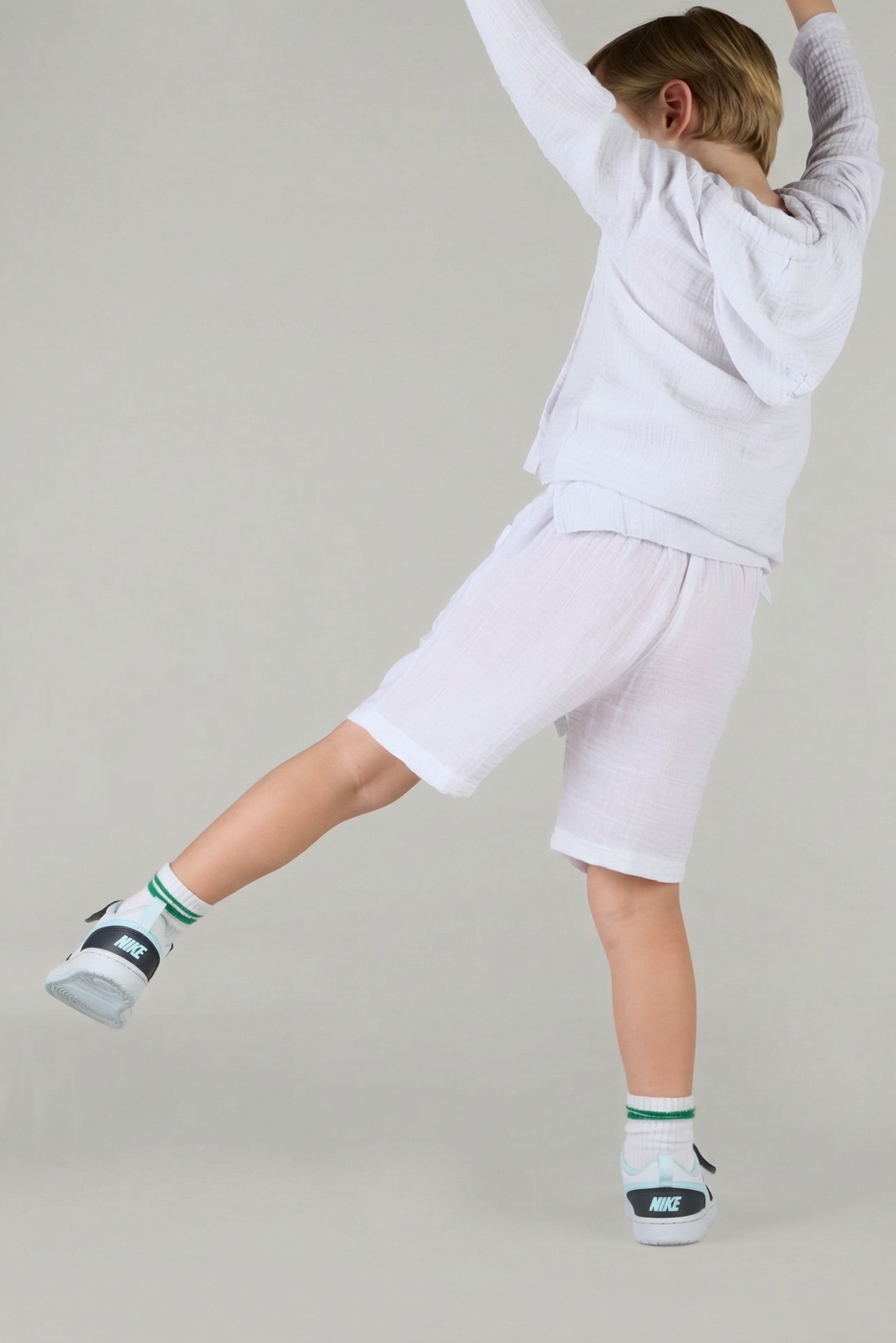 فستان JN - للأطفال