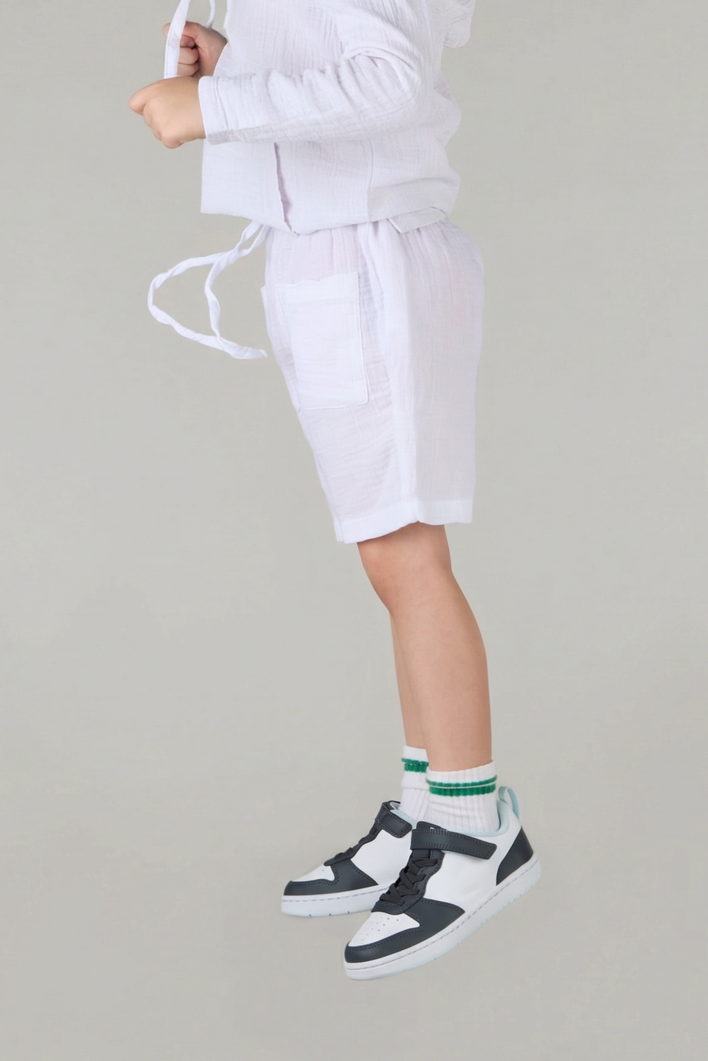 فستان JN - للأطفال