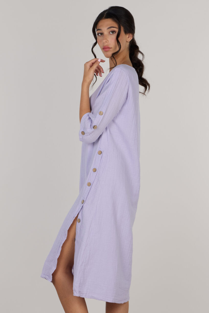 Jenny Straight Dress