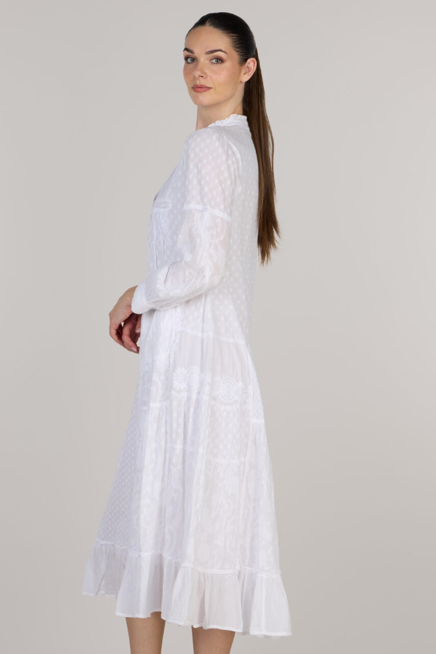 Wild West Midi Dress