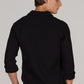 TIMMY DOUBLE SHIRT-BLACK