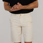 WILLIAM LONG SHORTS-BEIGE