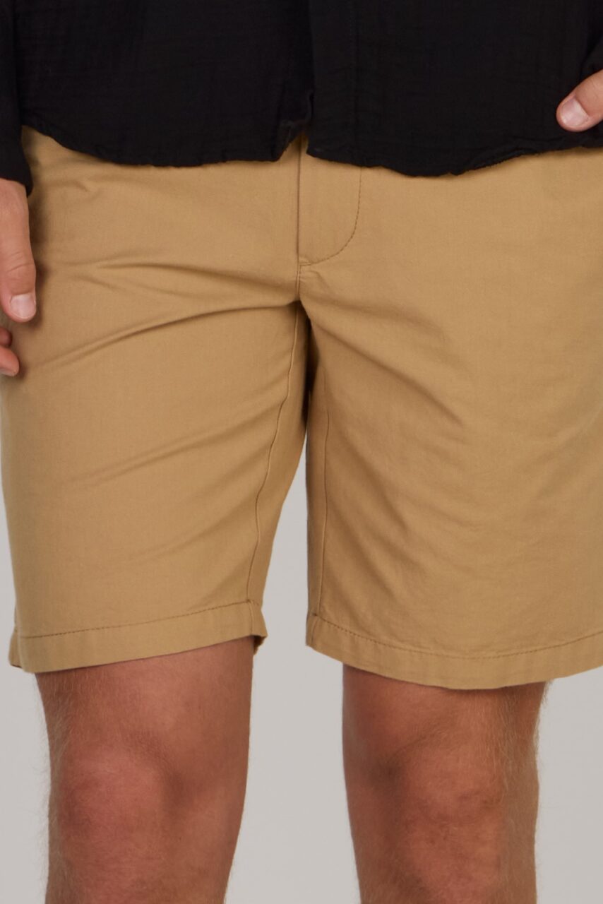 WILLIAM SHORTS-KHAKI
