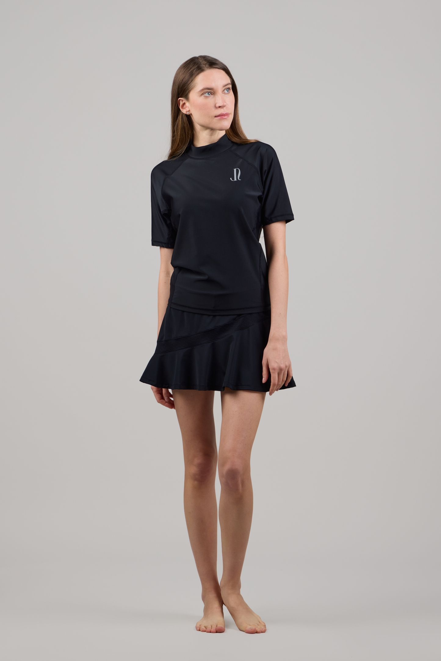 SHORT SLEEVE RASHGUARD