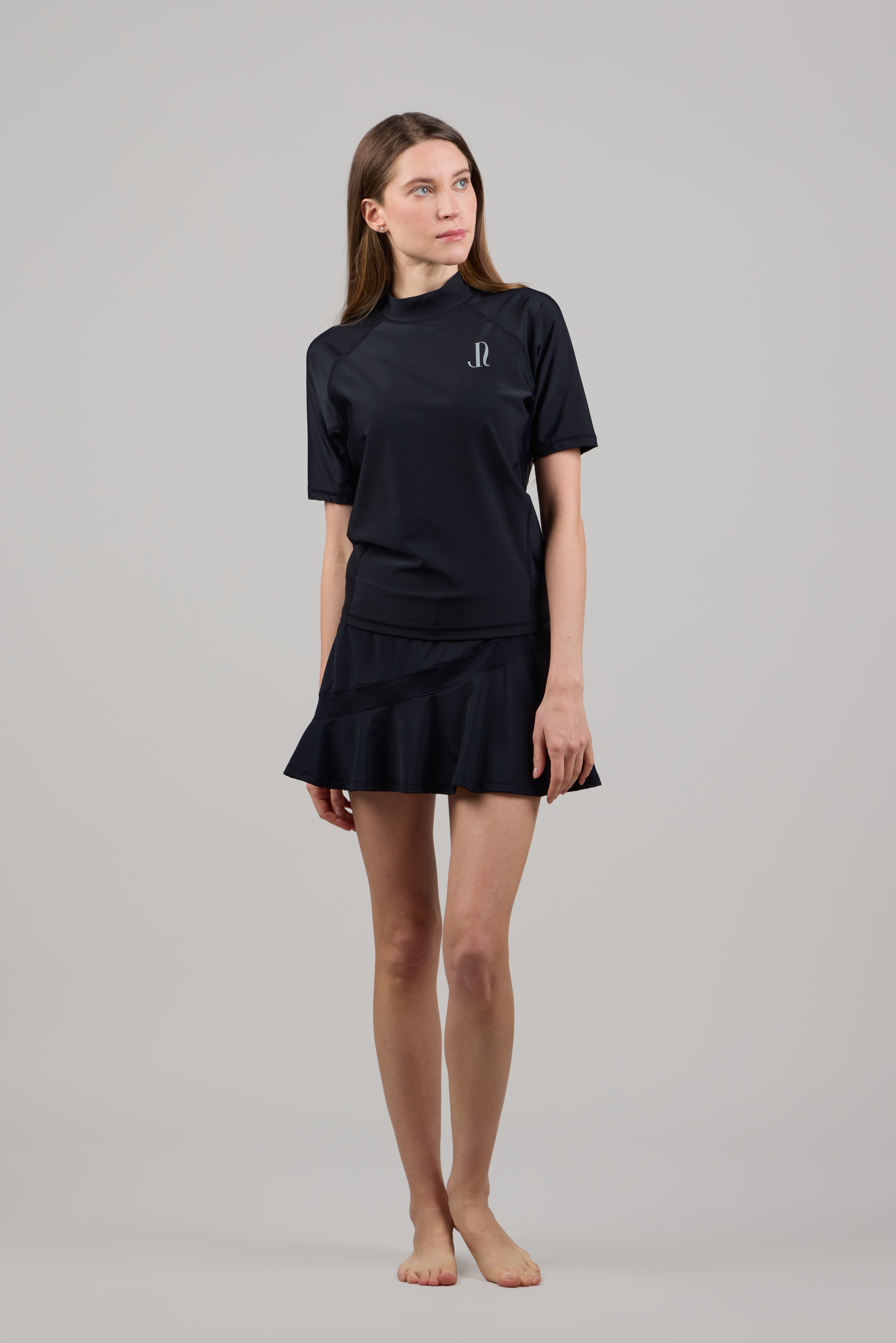 SHORT SLEEVE RASHGUARD